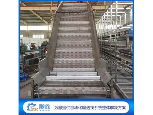 漲知識講解鏈板提升機螺旋軸停止在輸送機設備中的情況如何？