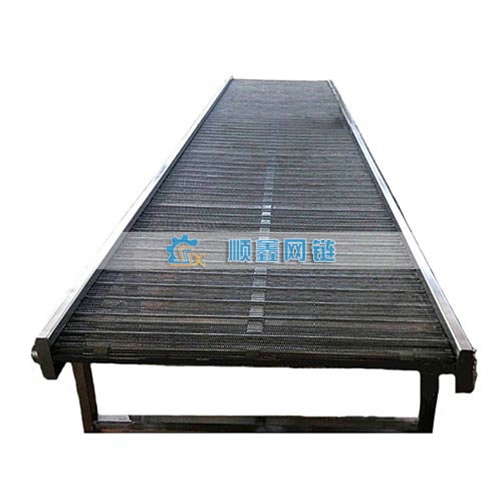 倉儲物流網(wǎng)帶輸送機(jī)